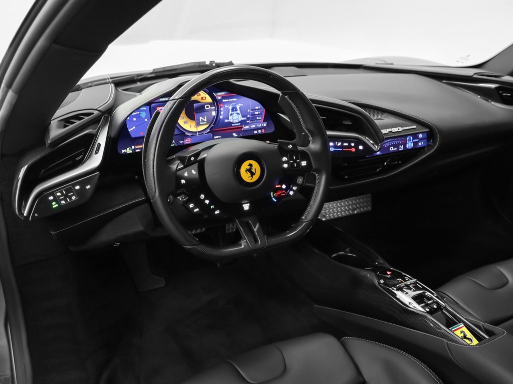 Certified 2022 Ferrari SF90 Stradale image 2
