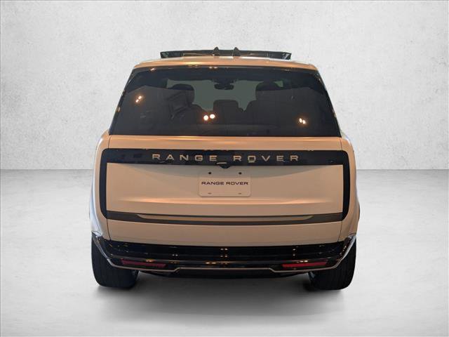 Used 2026 Land Rover Range Rover SE AWD/4WD image 6