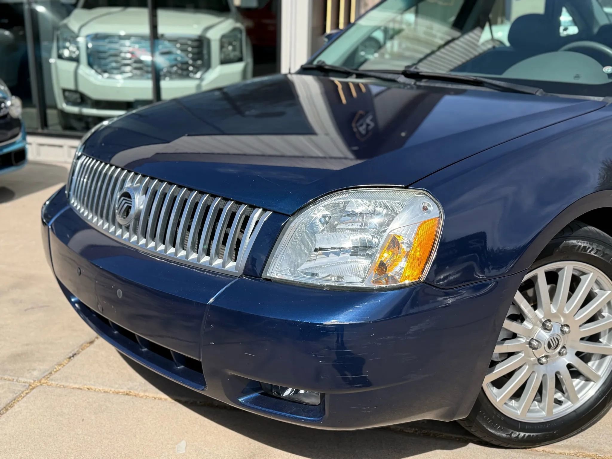 Used 2006 Mercury Montego Premier image 2