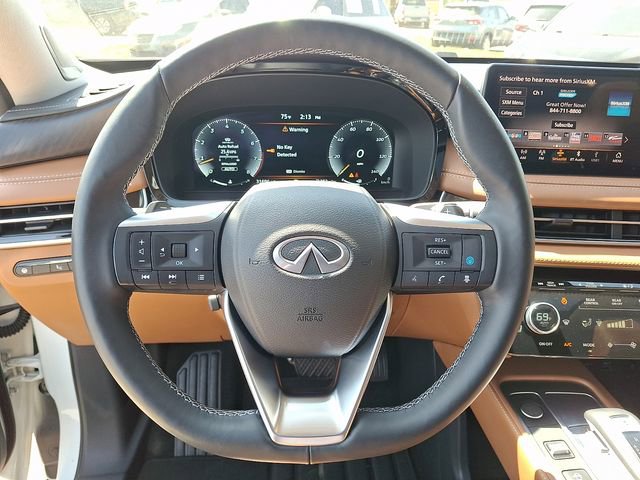 Used 2024 INFINITI QX60 Sensory w/ Vision Package image 18