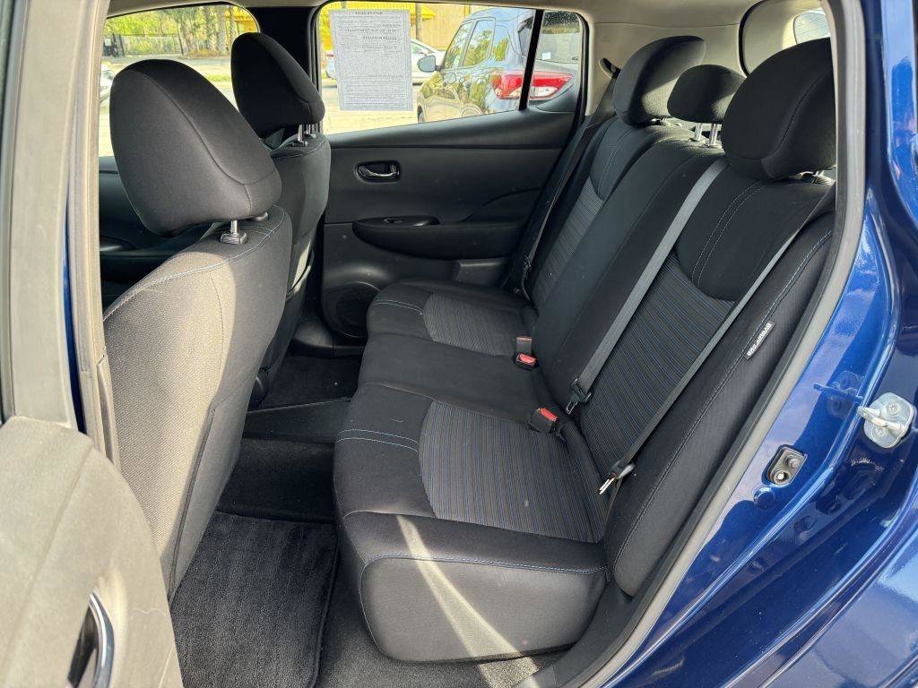 Used 2022 Nissan Leaf S Plus image 10