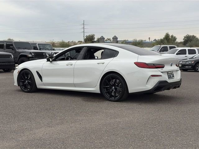 Used 2023 BMW M850i Gran Coupe xDrive image 8