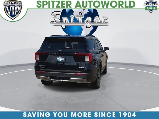 New 2026 Ford Explorer Active w/ Active Comfort Package AWD/4WD image 8