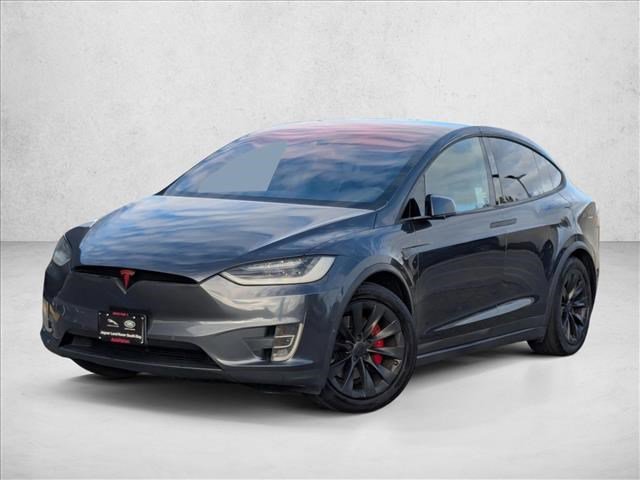 Used 2016 Tesla Model X 75D