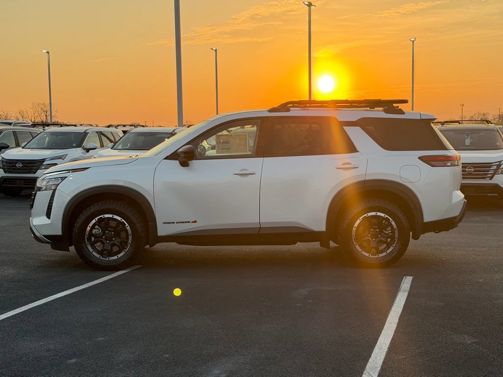 New 2026 Nissan Pathfinder Rock Creek AWD/4WD image 7