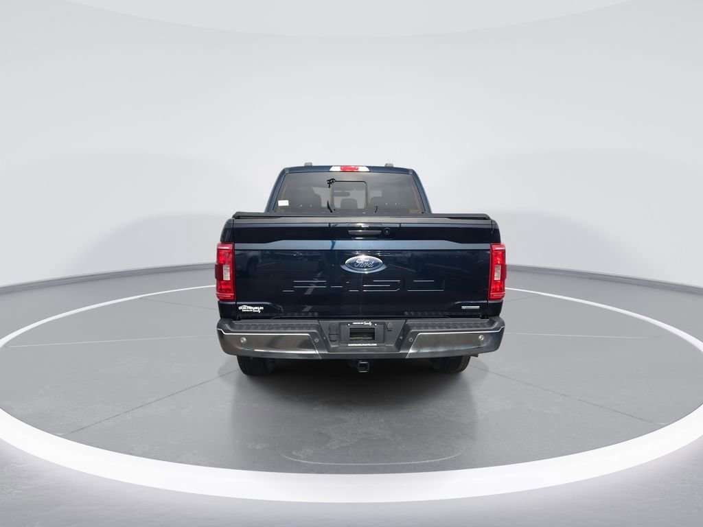 Used 2022 Ford F150 XLT w/ Equipment Group 302A High image 7