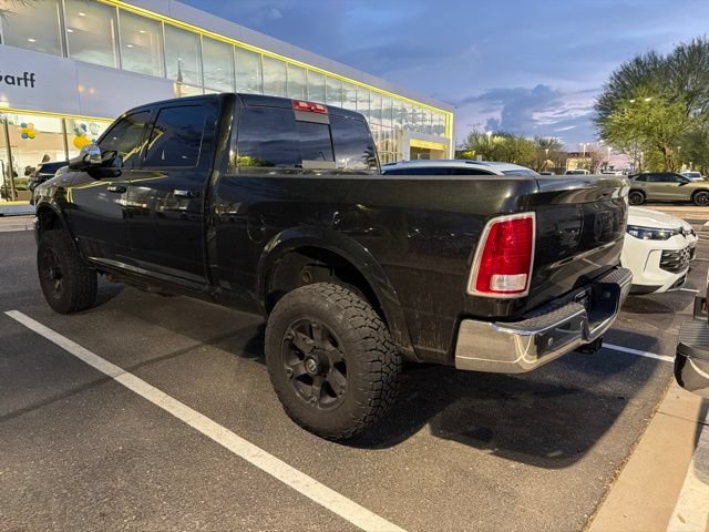 Used 2016 RAM 3500 Laramie Longhorn w/ Convenience Group AWD/4WD image 4