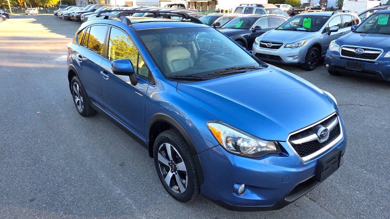 Used 2014 Subaru Crosstrek Touring AWD/4WD image 21