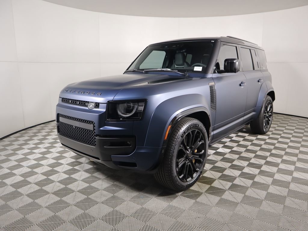 New 2026 Land Rover Defender 110 OCTA image 1