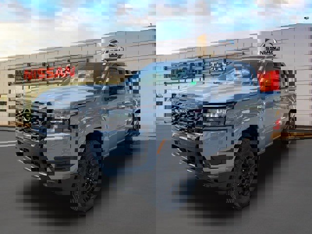 New 2026 Nissan Frontier SV w/ All-Weather Content Package image 35