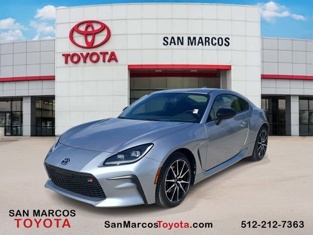 Used 2022 Toyota GR86 w/ ALL Weather Mat Package (TMS) image 1