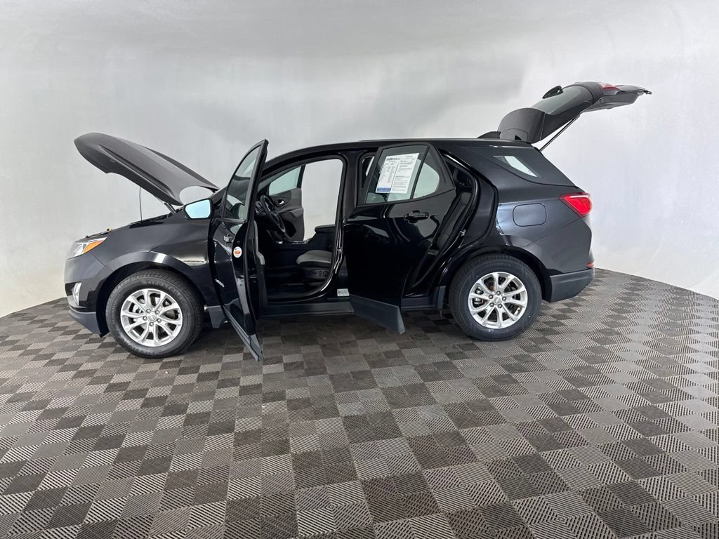 Used 2021 Chevrolet Equinox LS AWD/4WD image 10