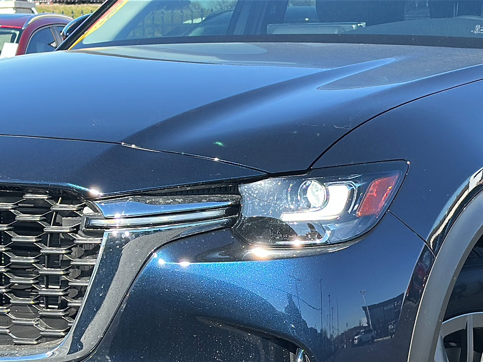 New 2026 MAZDA CX-90 3.3 Turbo w/ Select Package image 4