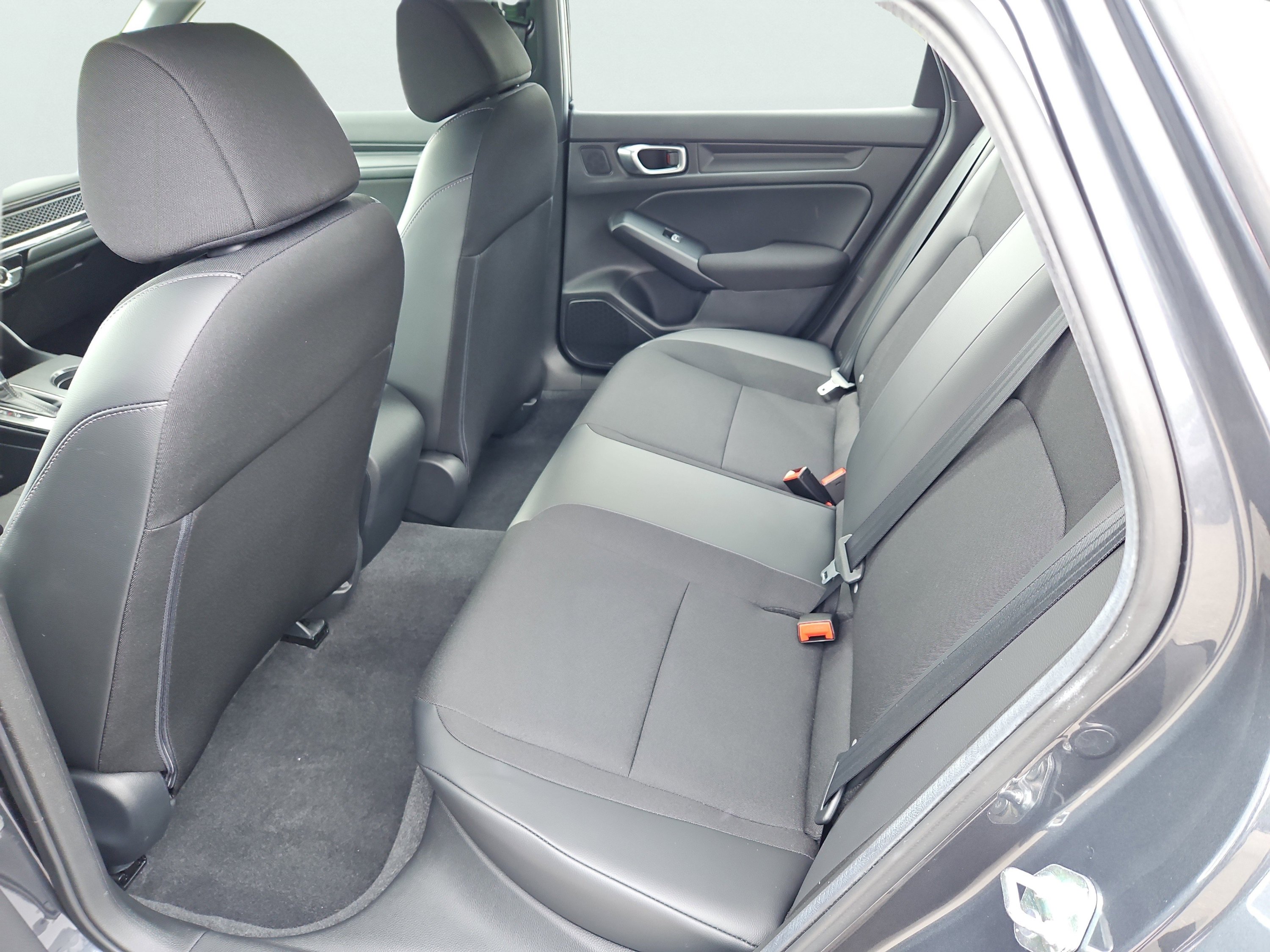 Certified 2024 Honda Civic Sport image 27