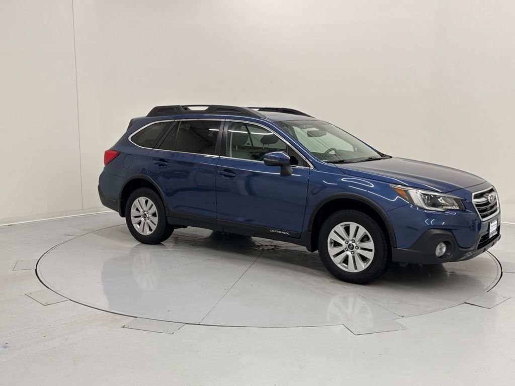 Used 2019 Subaru Outback 2.5i Premium w/ Protection Package #1 image 8