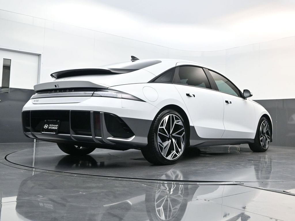 Certified 2024 Hyundai Ioniq 6 SEL image 24