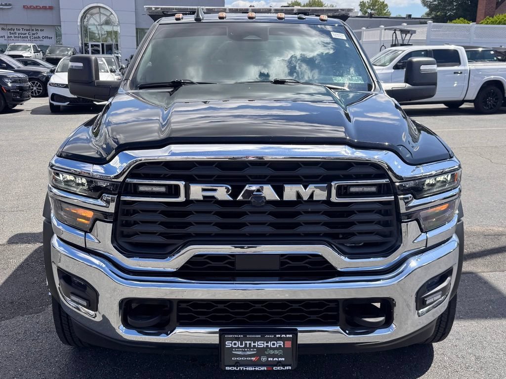 Used 2026 RAM 5500 Tradesman RWD image 2