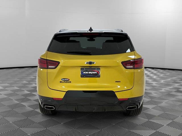 Used 2024 Chevrolet Blazer RS image 4
