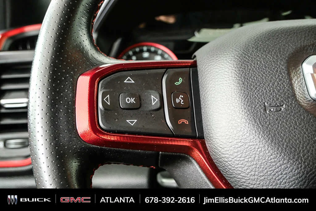 Used 2022 RAM 1500 Rebel w/ Rebel Level 2 Equipment Group AWD/4WD image 10