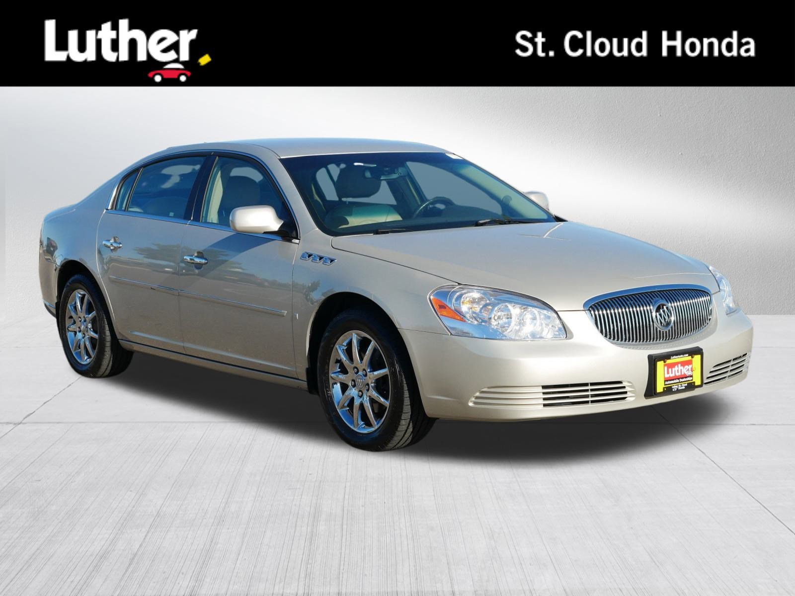 Used 2007 Buick Lucerne CXL