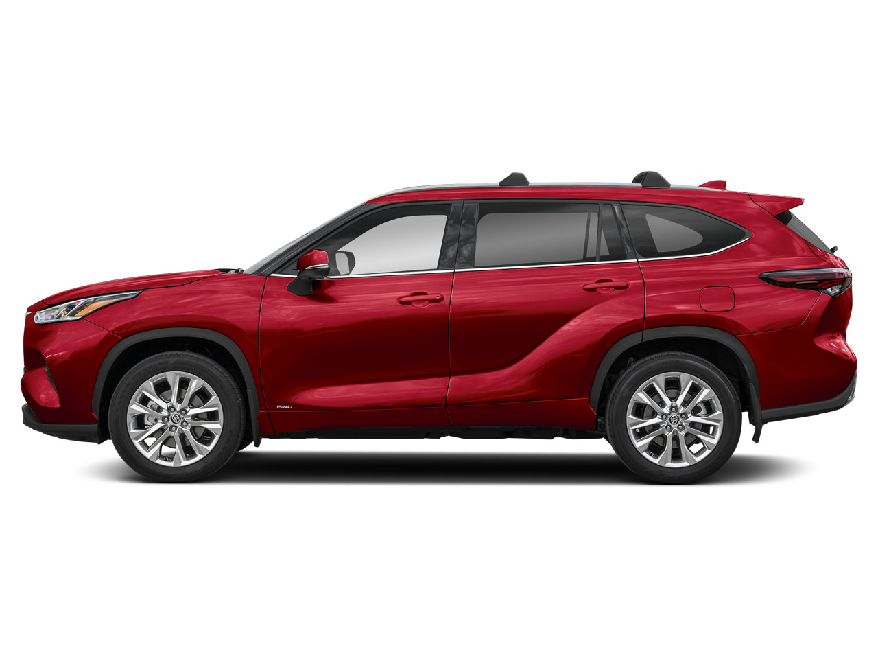 New 2026 Toyota Highlander Limited AWD/4WD image 25