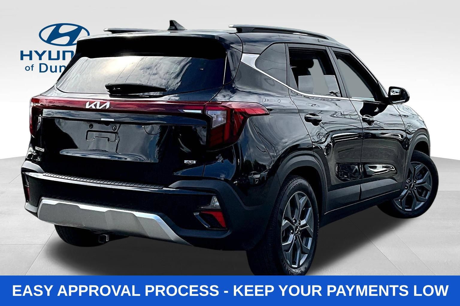Used 2024 Kia Seltos S AWD/4WD image 8