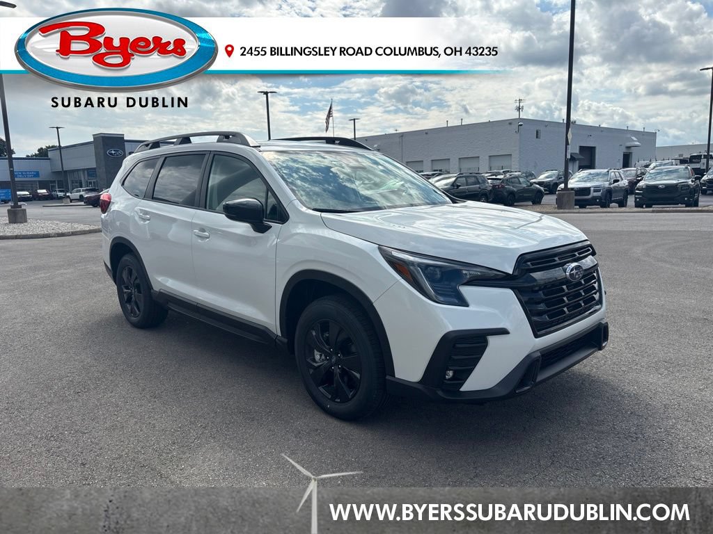 New 2027 Subaru Ascent Premium