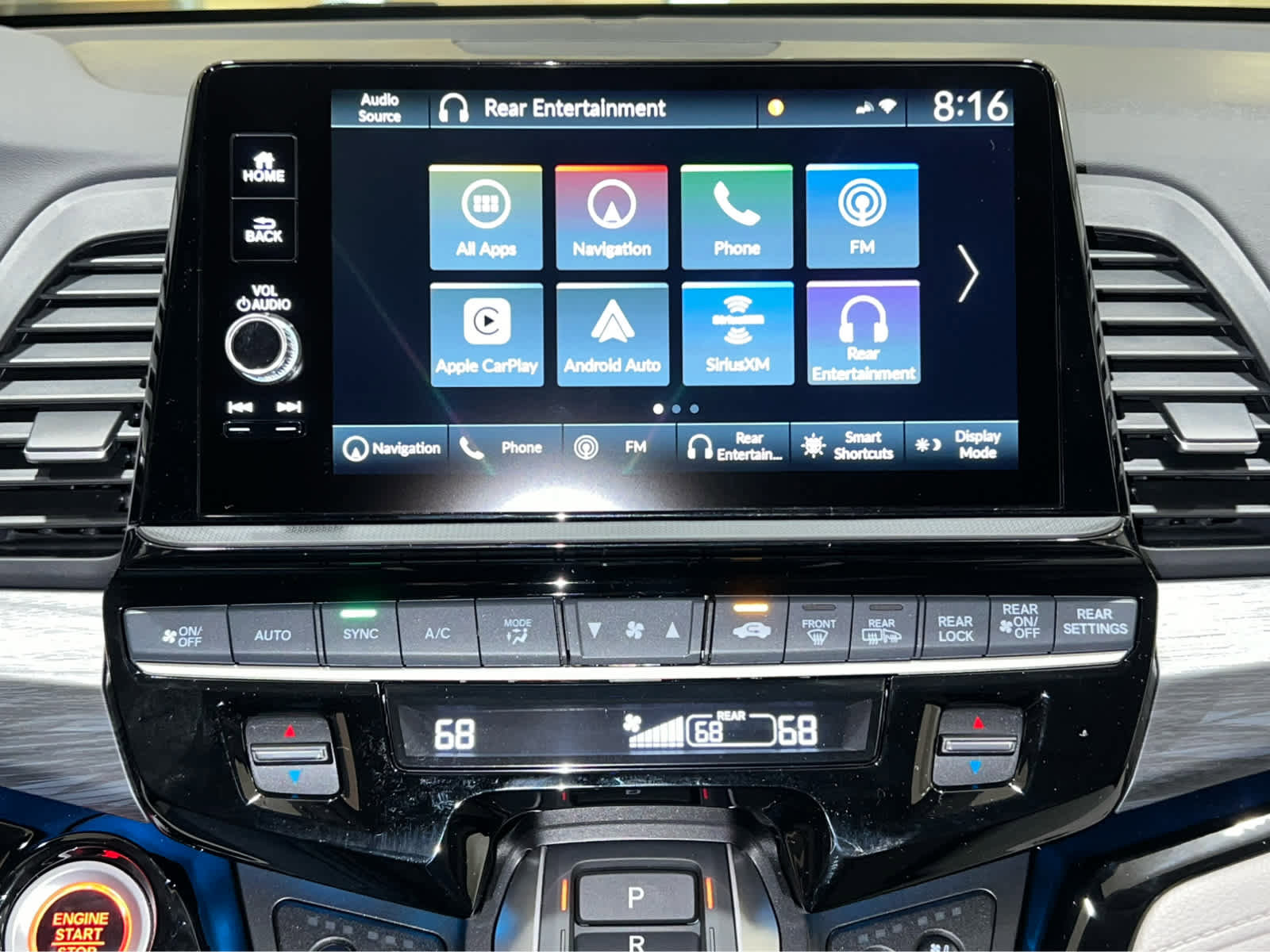 New 2026 Honda Odyssey Elite image 28