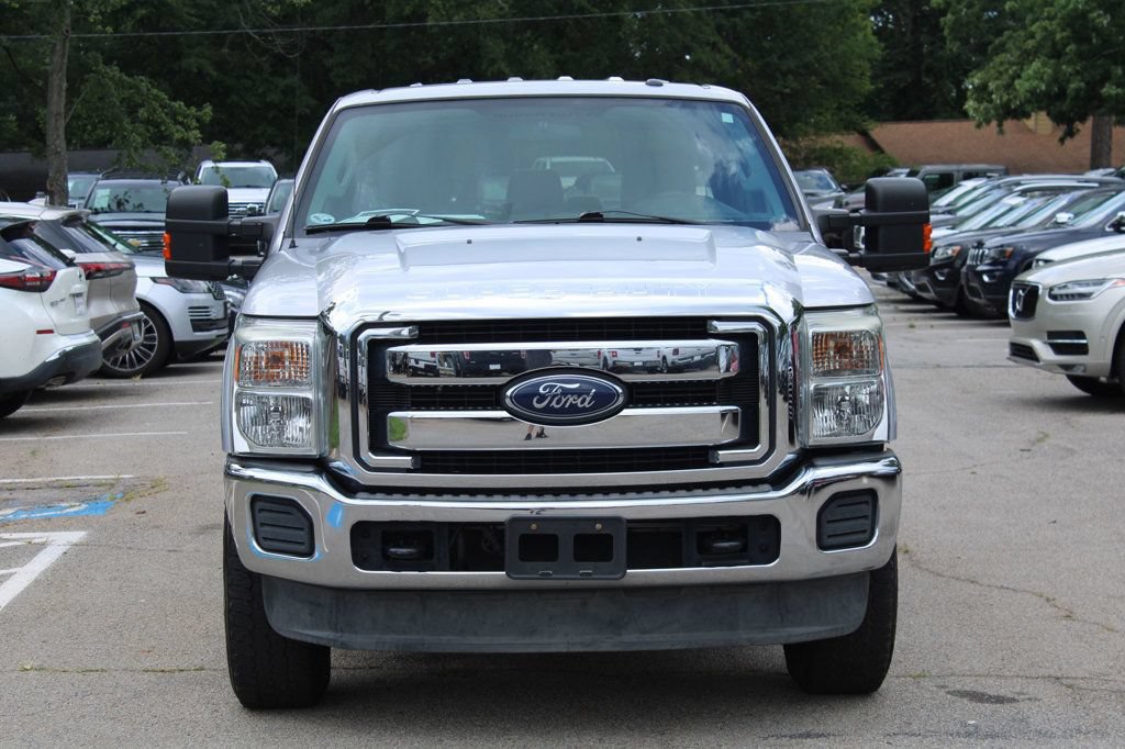 Used 2015 Ford F250 XLT AWD/4WD image 2
