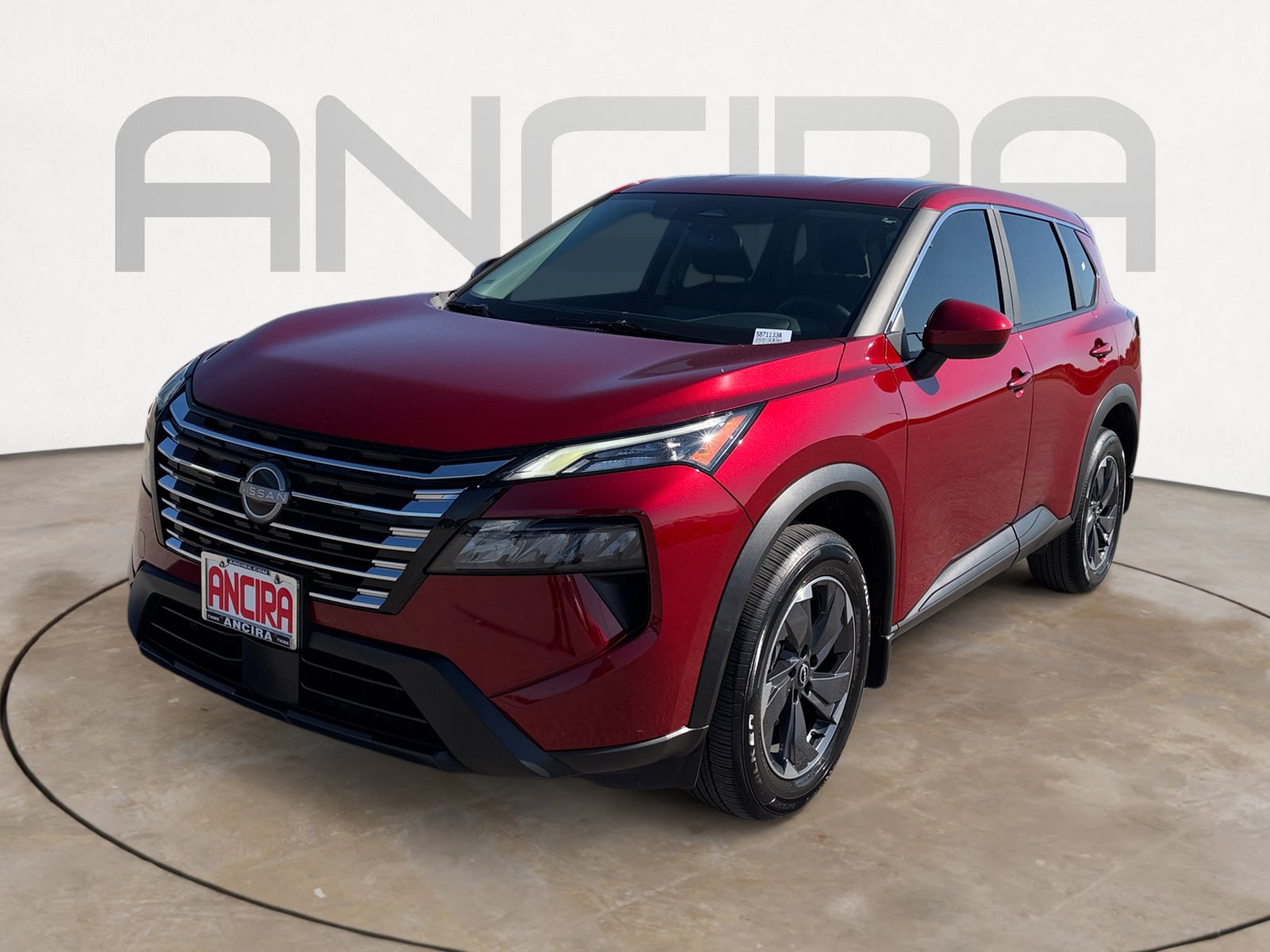 Used 2025 Nissan Rogue SV FWD image 6
