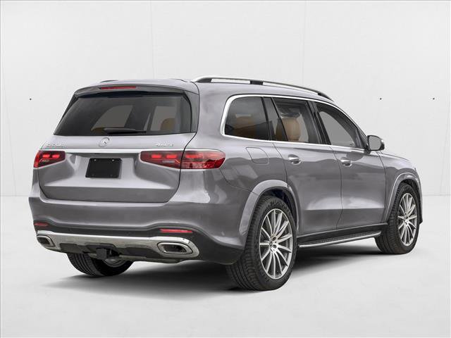 New 2026 Mercedes-Benz GLS 580 4MATIC image 2