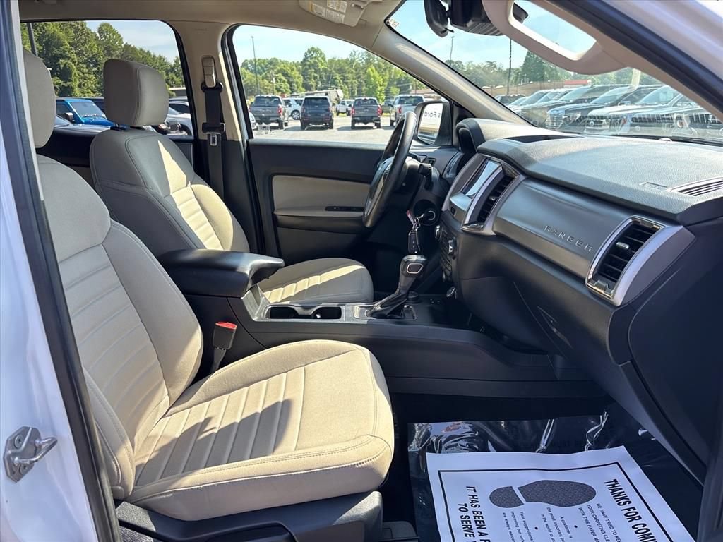 Used 2021 Ford Ranger XLT w/ Trailer Tow Package AWD/4WD image 12