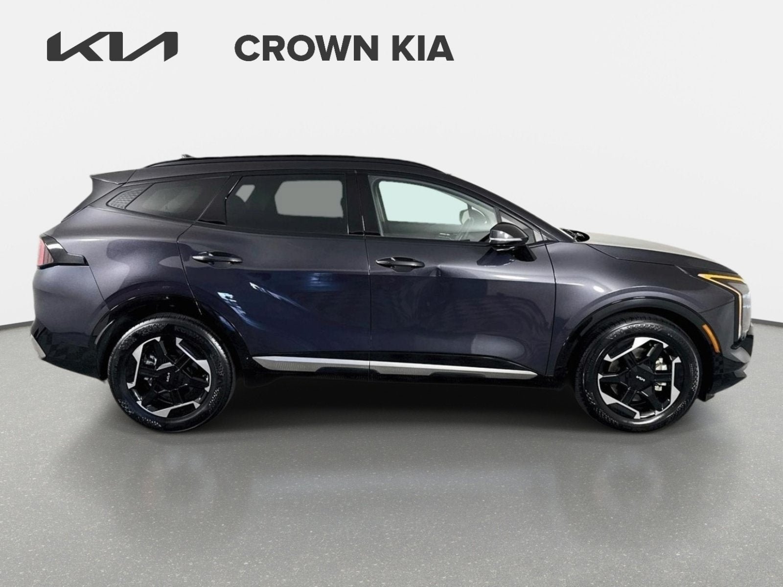 Certified 2026 Kia Sportage SX FWD image 4
