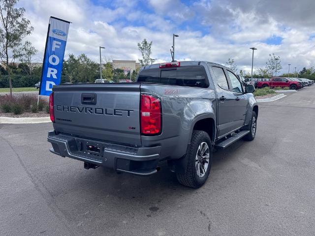 Used 2022 Chevrolet Colorado Z71 image 5