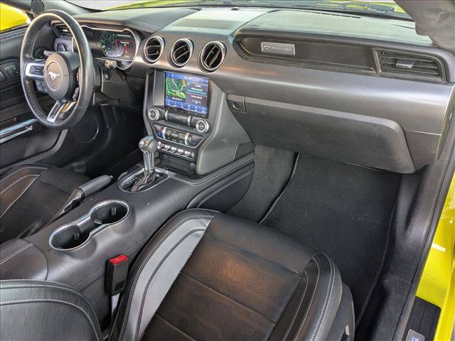 Used 2021 Ford Mustang Premium w/ Equipment Group 201A RWD image 21