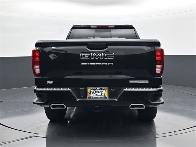 Used 2026 GMC Sierra 1500 Elevation w/ Elevation Premium Package image 6