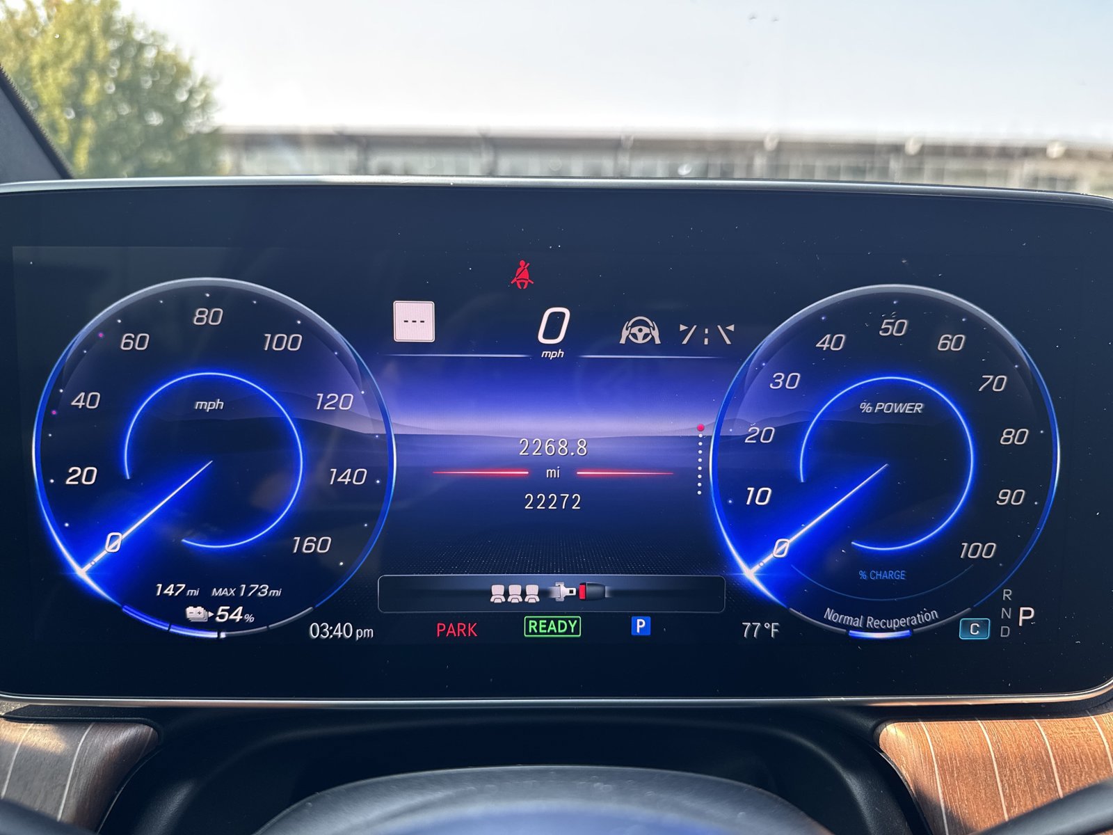 Certified 2023 Mercedes-Benz EQE 500 4MATIC SUV image 13