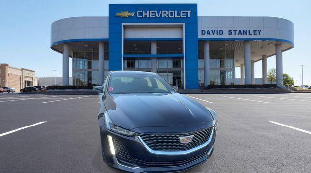 Used 2024 Cadillac CT5 Premium Luxury w/ Climate Package AWD/4WD image 3