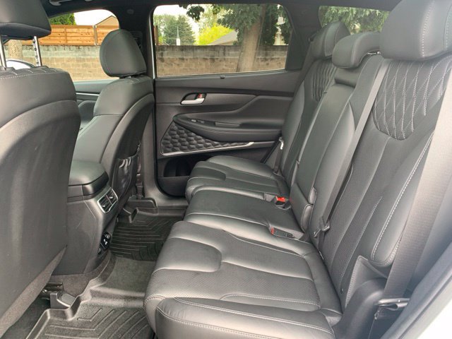 Used 2022 Hyundai Santa Fe Calligraphy AWD/4WD image 17