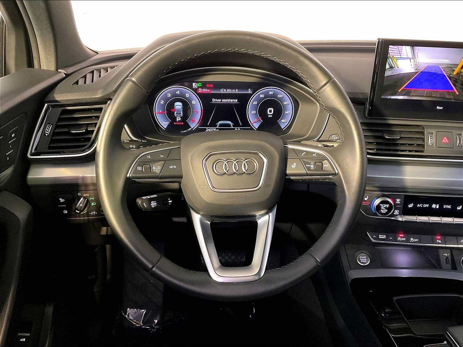 Used 2025 Audi Q5 2.0T Premium w/ Convenience Plus Package AWD/4WD image 15