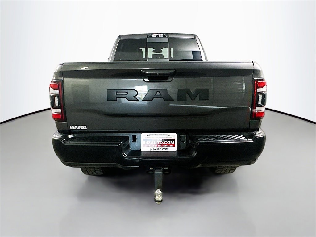 Used 2022 RAM 2500 Power Wagon w/ Level 2 Equipment Group image 6