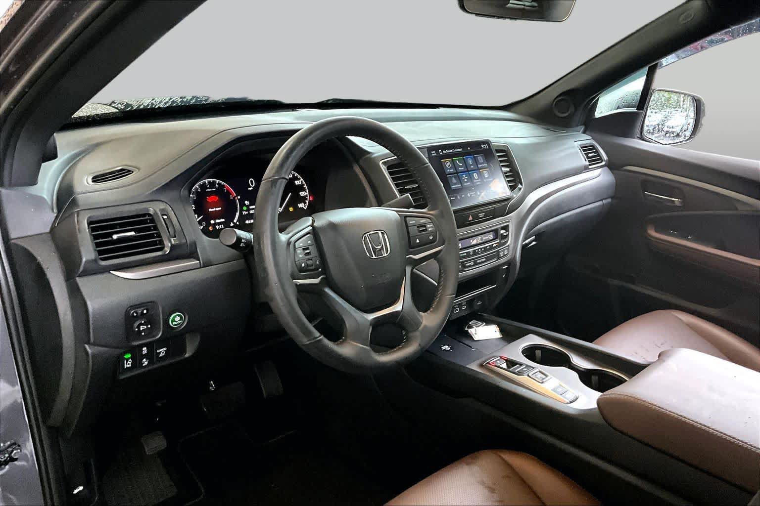 Certified 2025 Honda Ridgeline RTL image 49