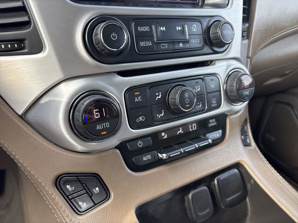 Used 2019 GMC Yukon XL SLT w/ Premium Edition image 26