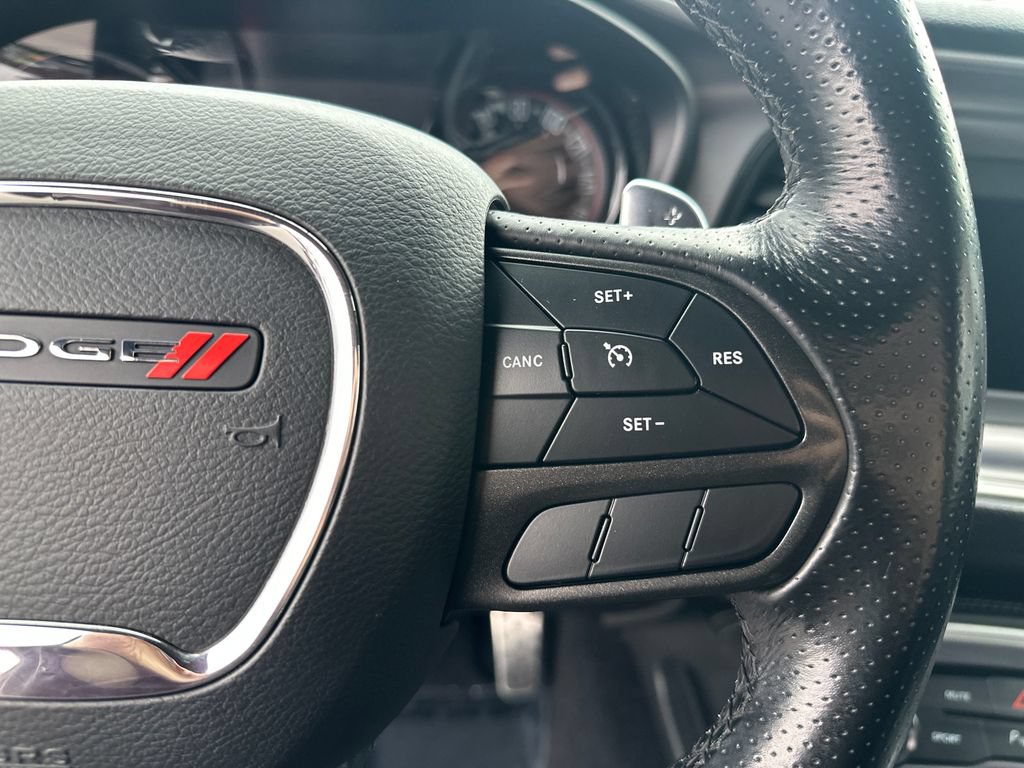 Used 2021 Dodge Challenger R/T w/ Blacktop Package RWD image 19