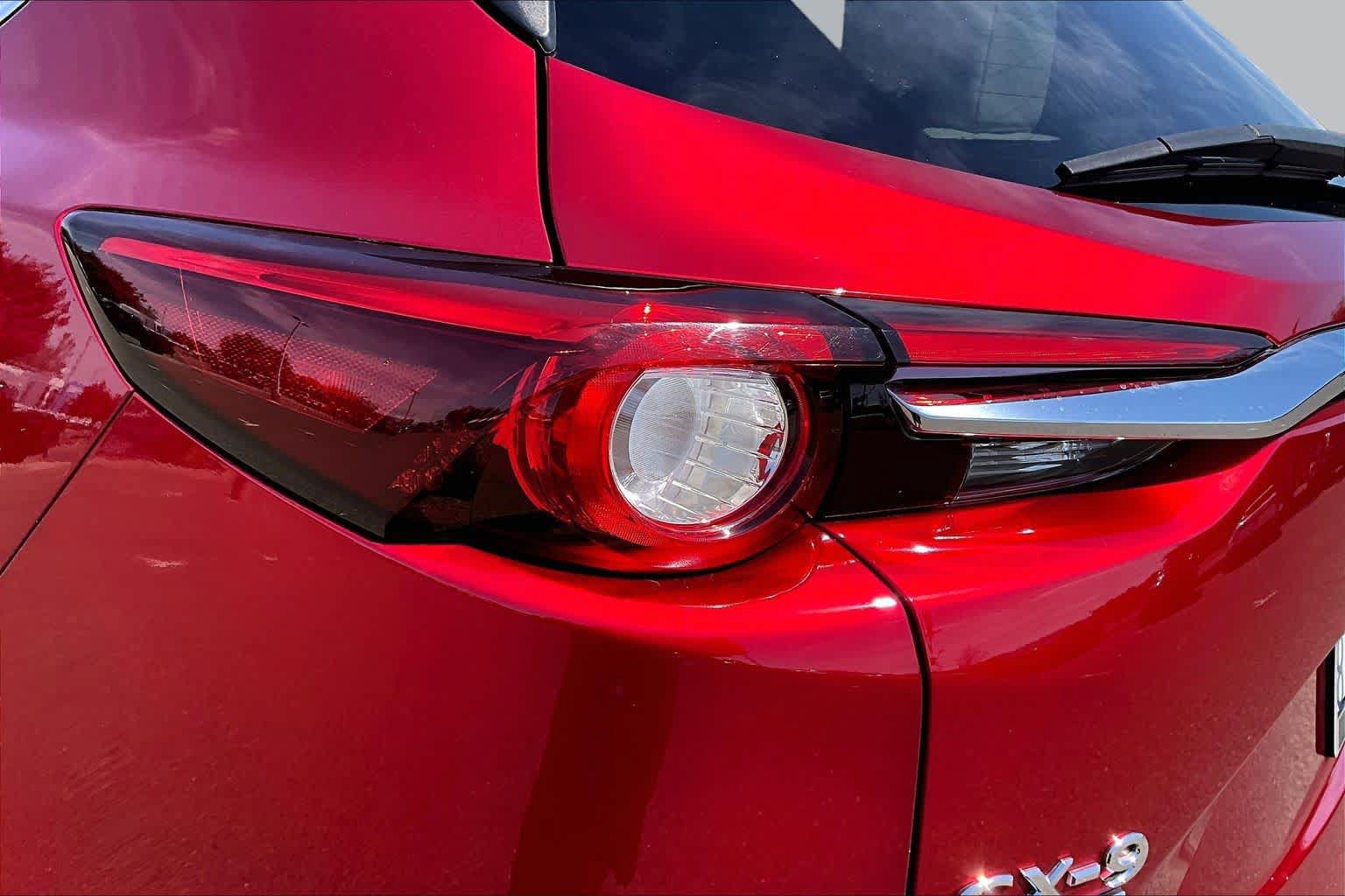 Used 2021 MAZDA CX-9 Signature AWD/4WD image 28