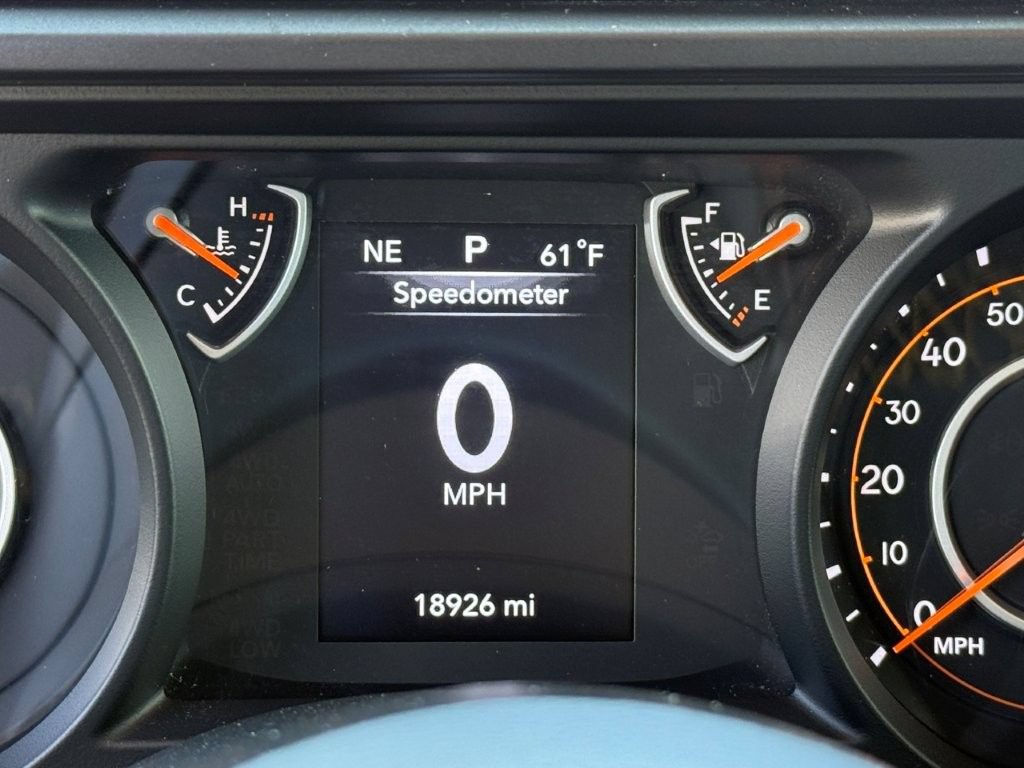 Used 2024 Jeep Gladiator Sport AWD/4WD image 33
