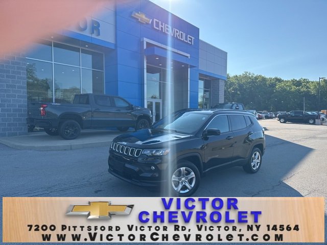Used 2024 Jeep Compass Latitude
