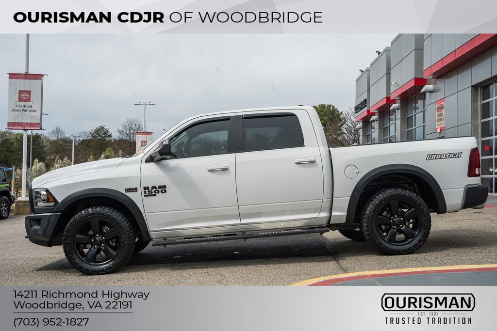 Used 2019 RAM 1500 Classic Warlock image 5