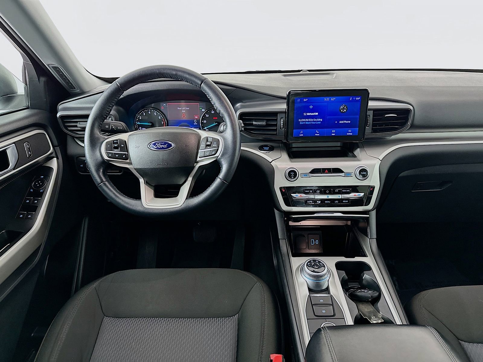 Used 2022 Ford Explorer XLT AWD/4WD image 22