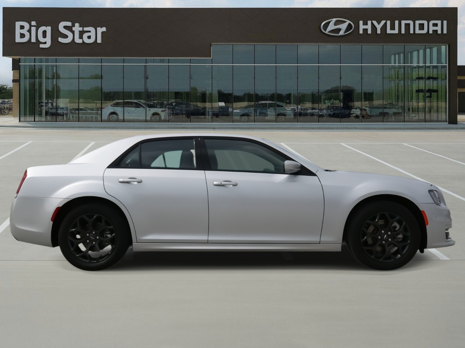 Used 2023 Chrysler 300 Touring L w/ Popular Equipment Group AWD/4WD image 5